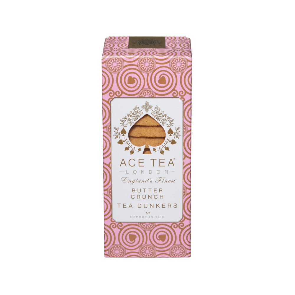 Butter Crunch Tea Dunker Biscuits