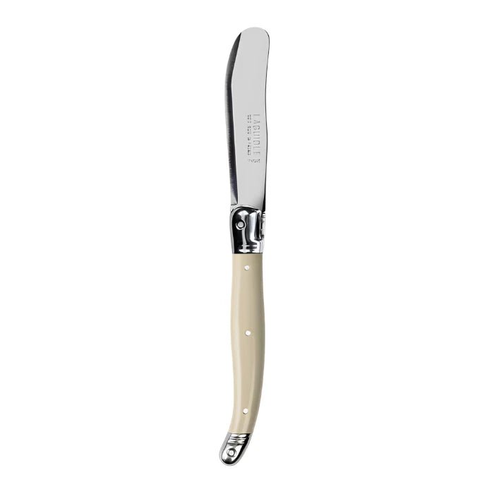 Butter Knife, Assorted Colours Ivory