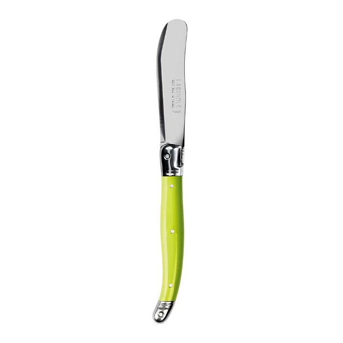 Butter Knife, Assorted Colours Lime