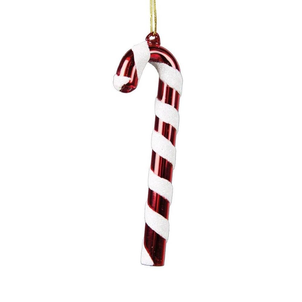 Candy Cane Bauble