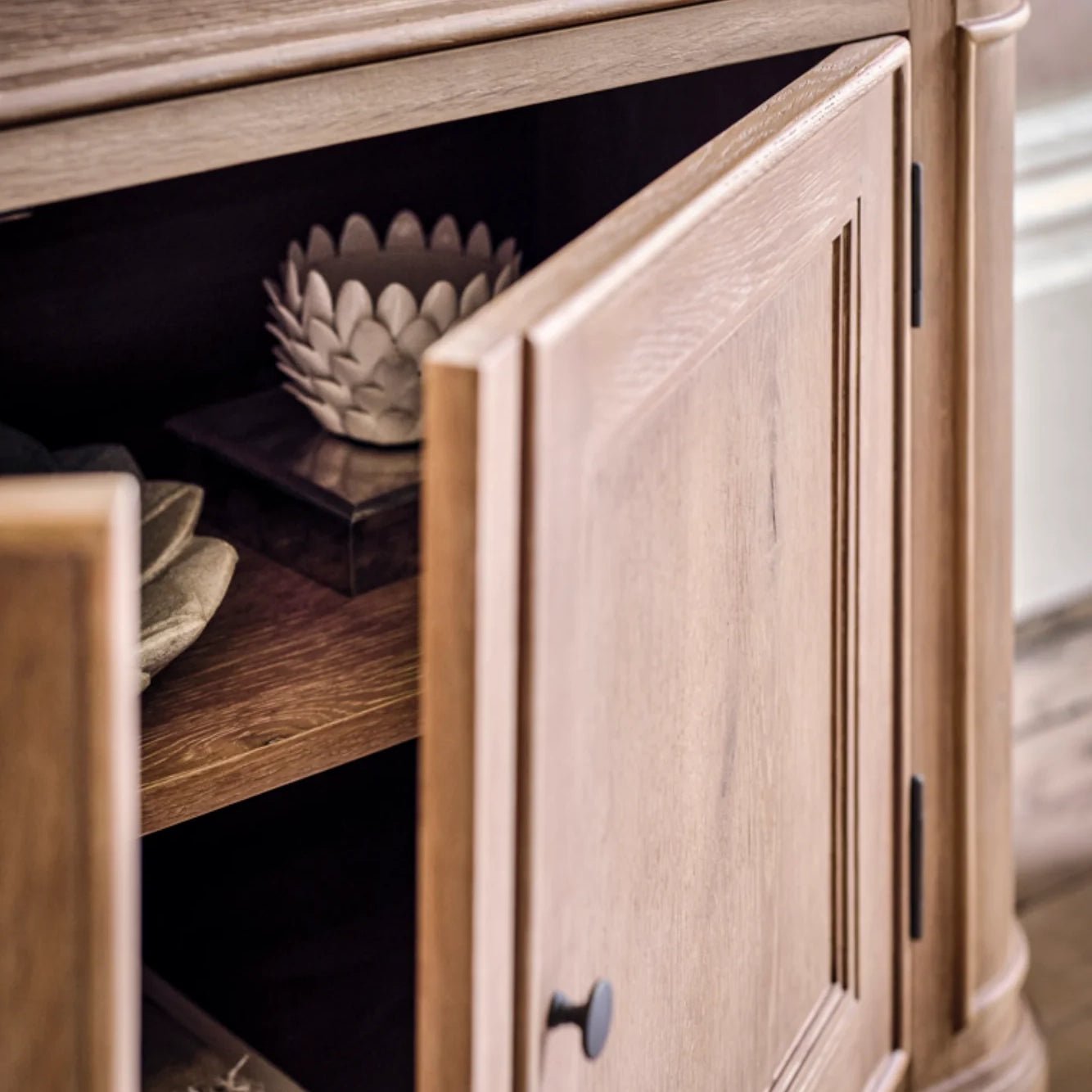 Cannes 2 Drawer Sideboard