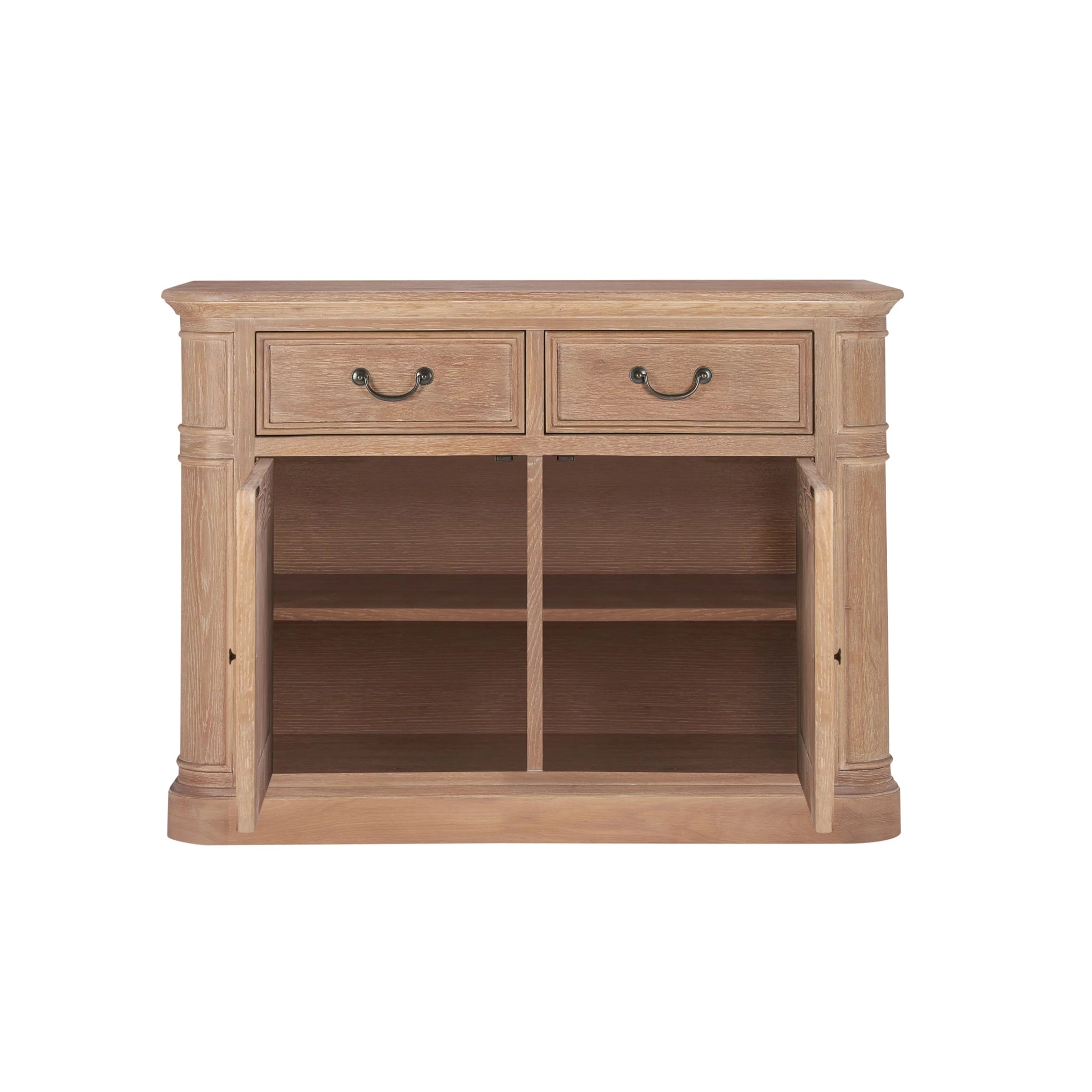 Cannes 2 Drawer Sideboard
