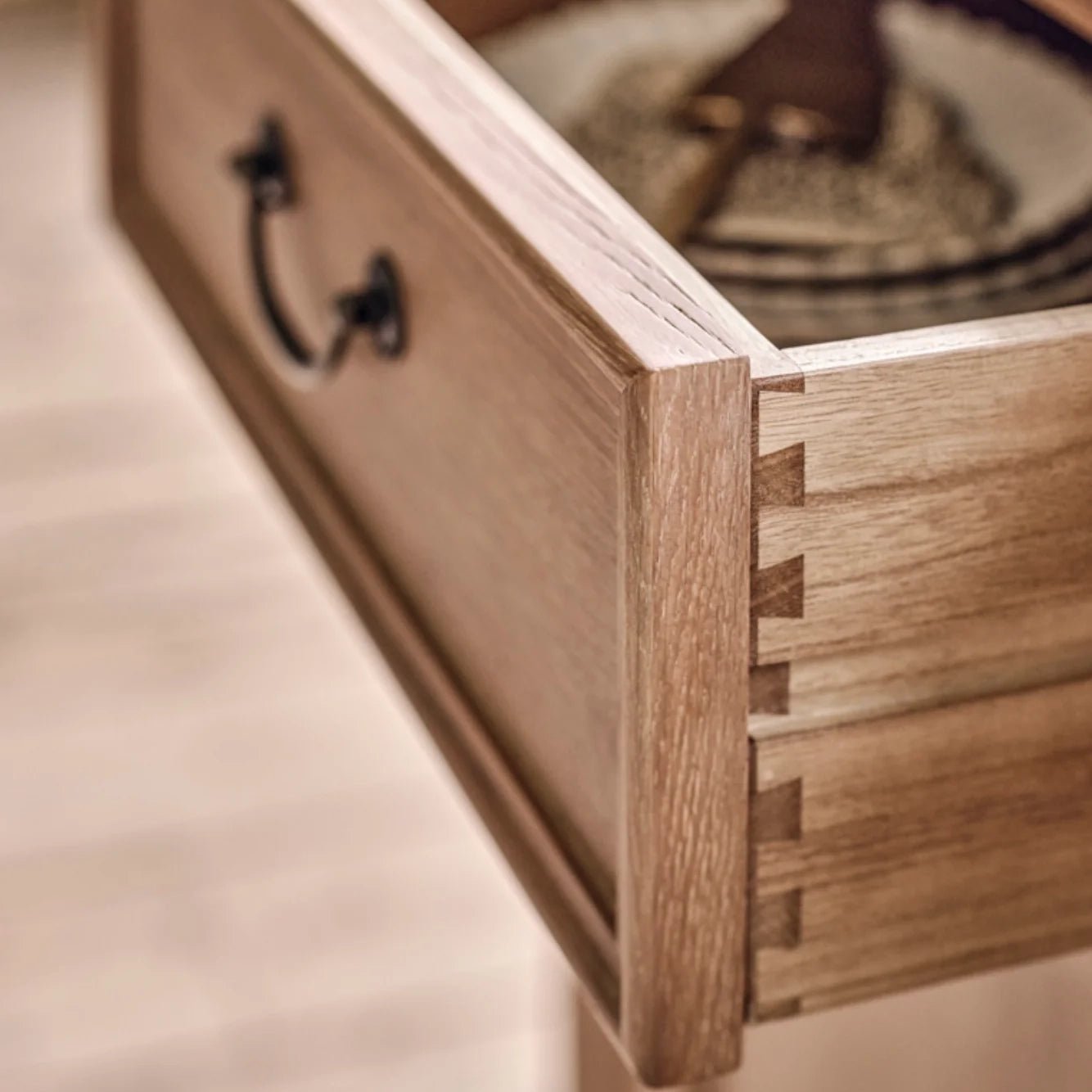 Cannes 2 Drawer Sideboard