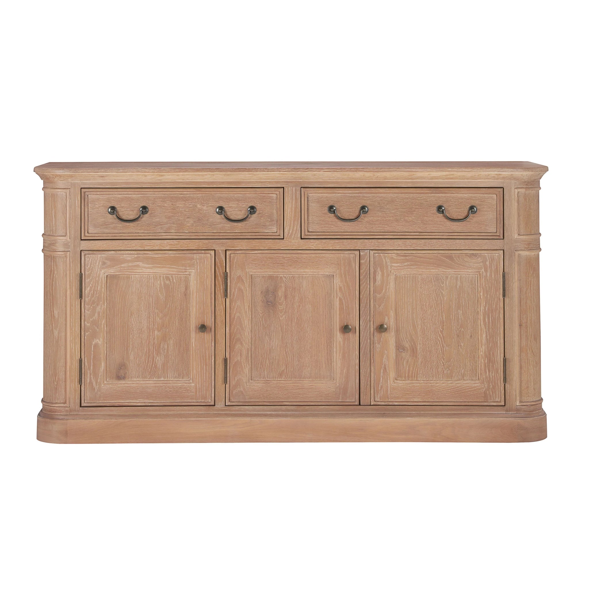 Cannes 3 Drawer Sideboard