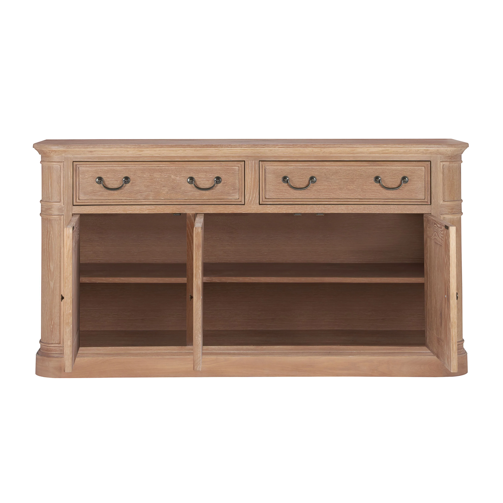 Cannes 3 Drawer Sideboard