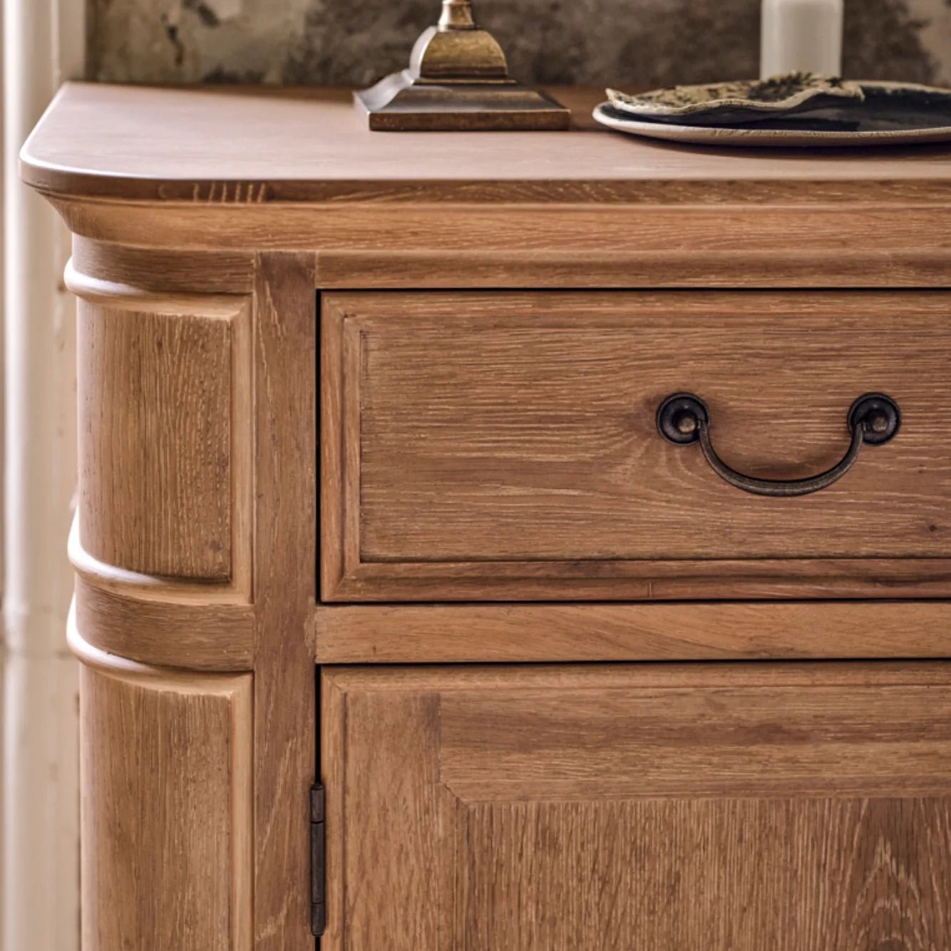 Cannes 3 Drawer Sideboard
