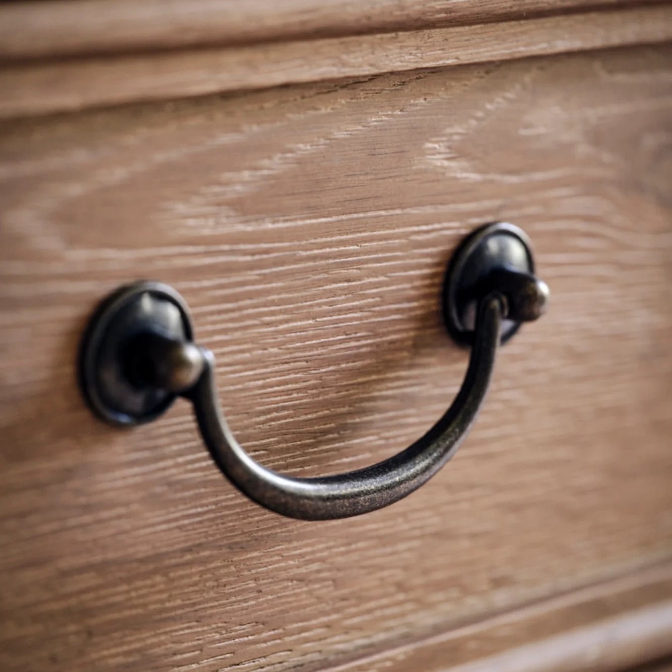 Cannes 3 Drawer Sideboard