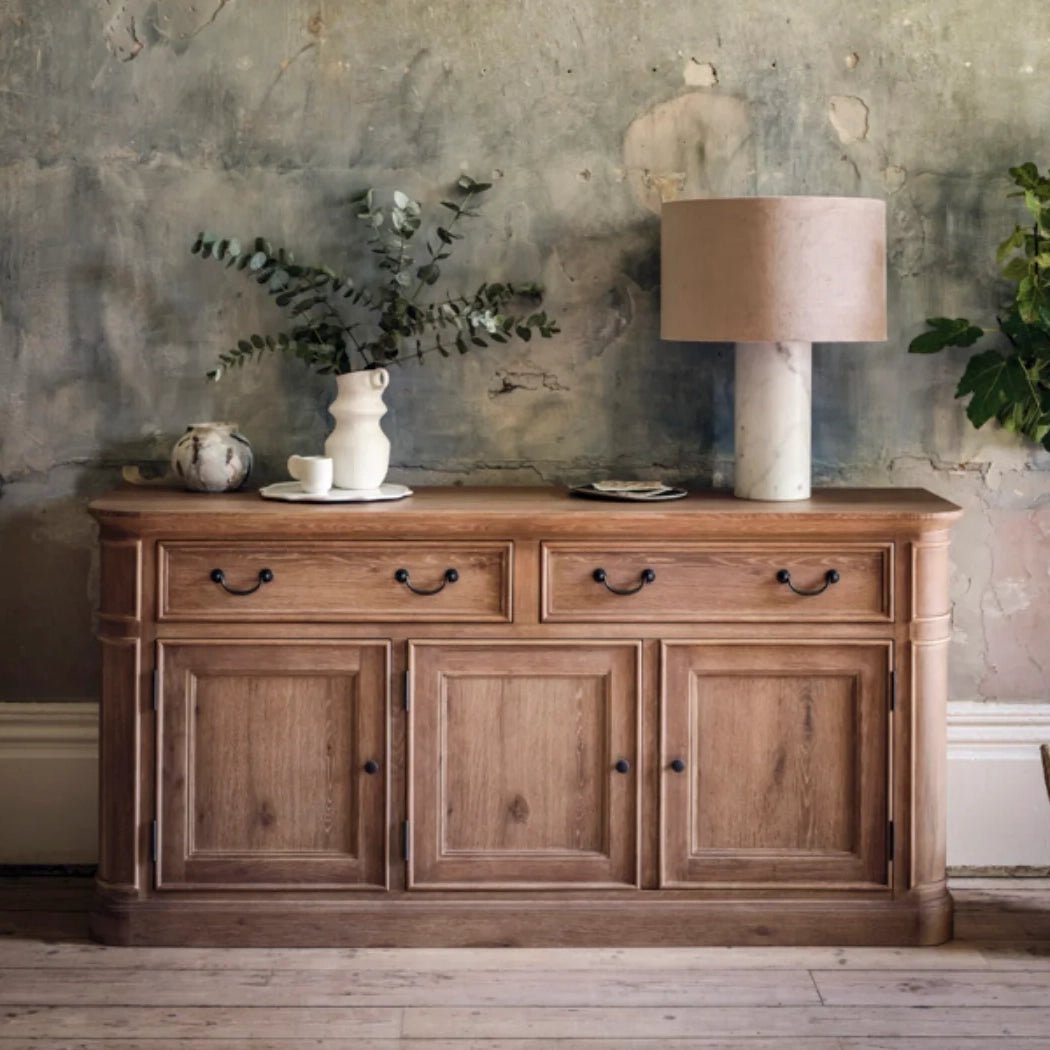 Cannes 3 Drawer Sideboard