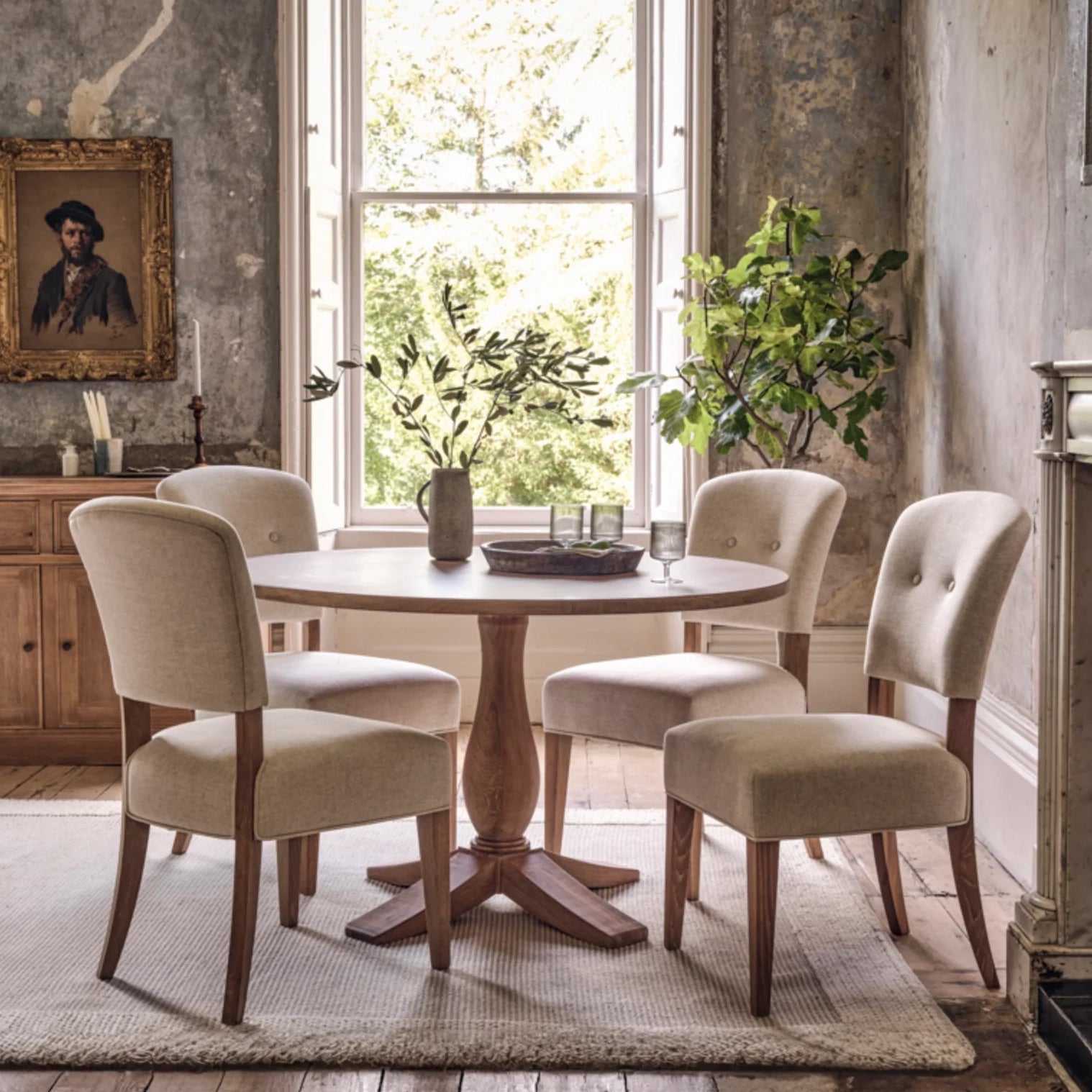 Cannes Dining Chair