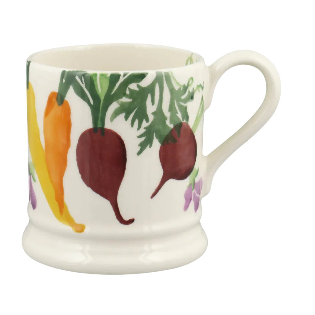 Carrots & Beets 1/2 Pint Mug