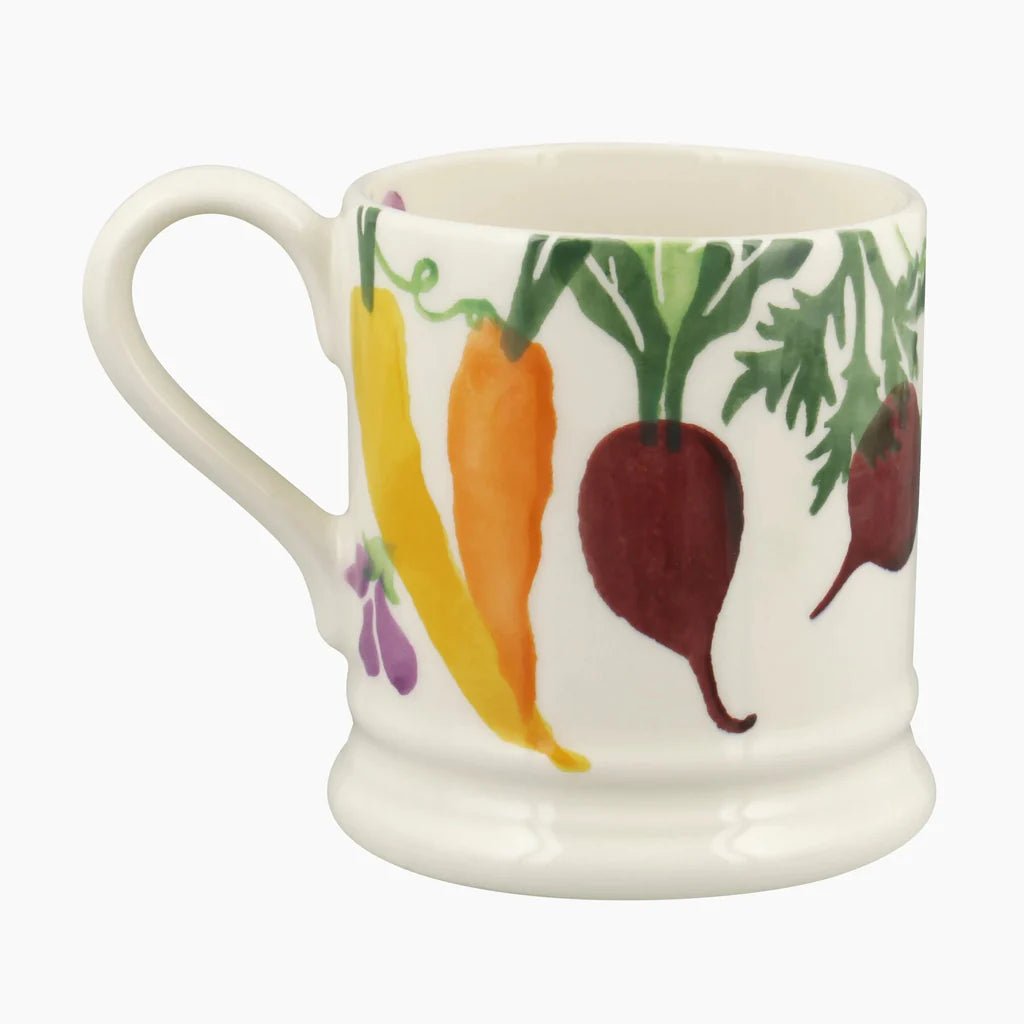 Carrots & Beets 1/2 Pint Mug