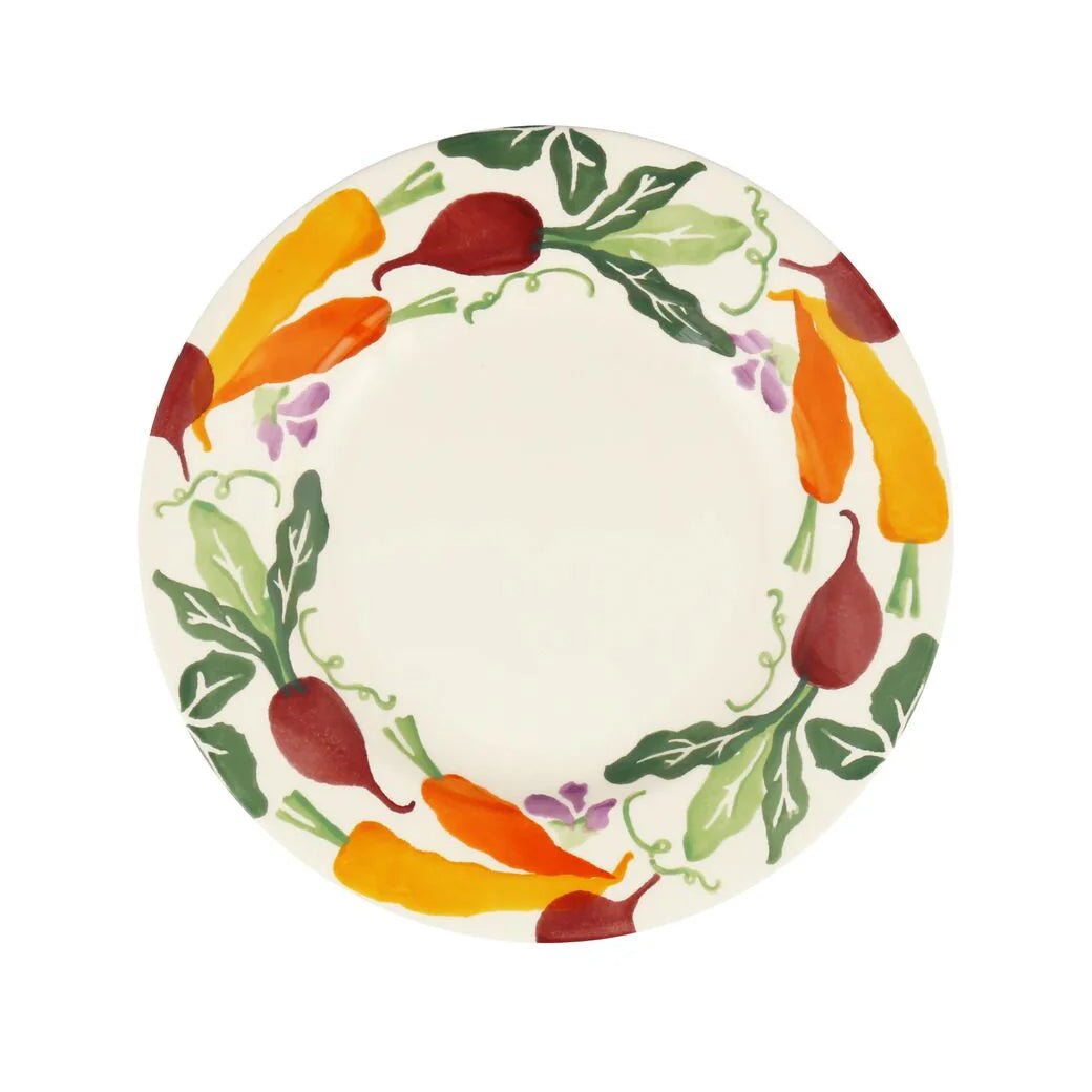Carrots & Beets Medium Dinner Plate