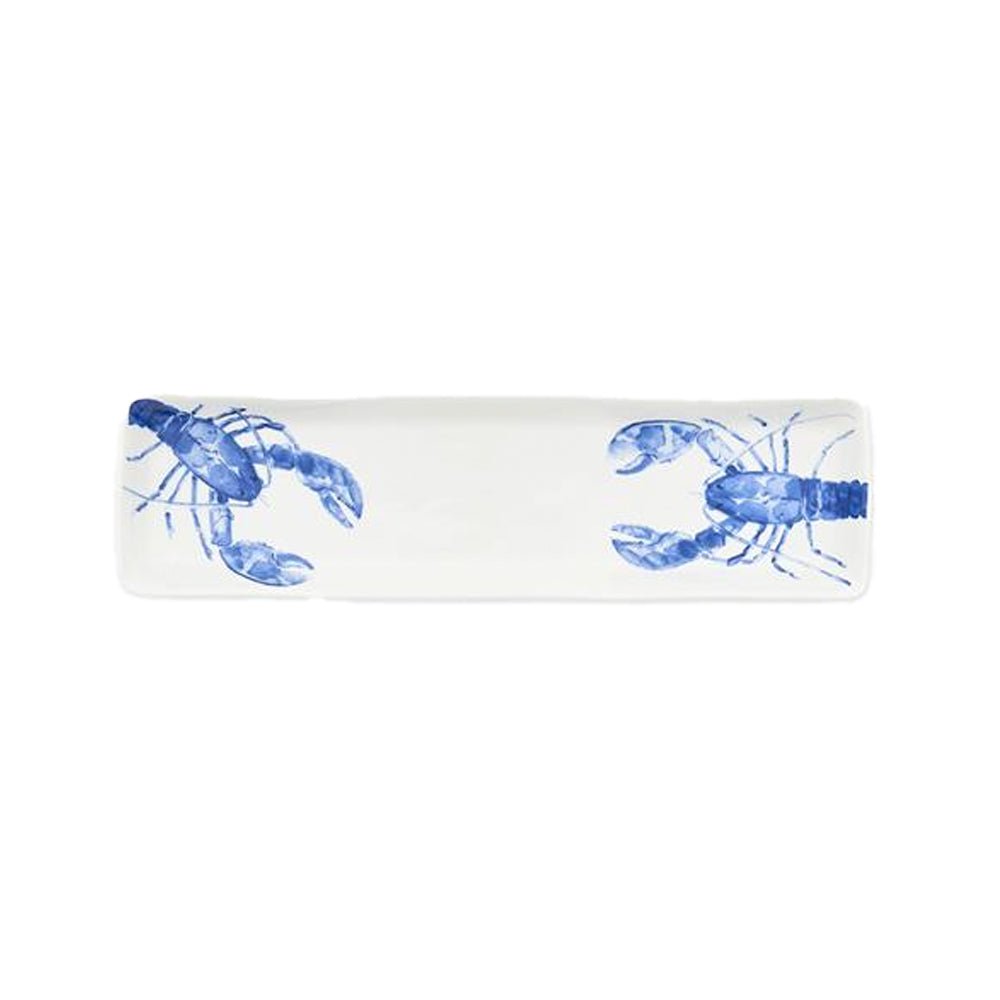 Ceramic Lobster Tray