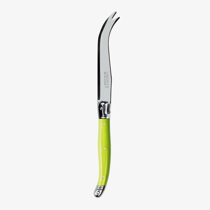 Cheese Knife, Assorted Colours Lime