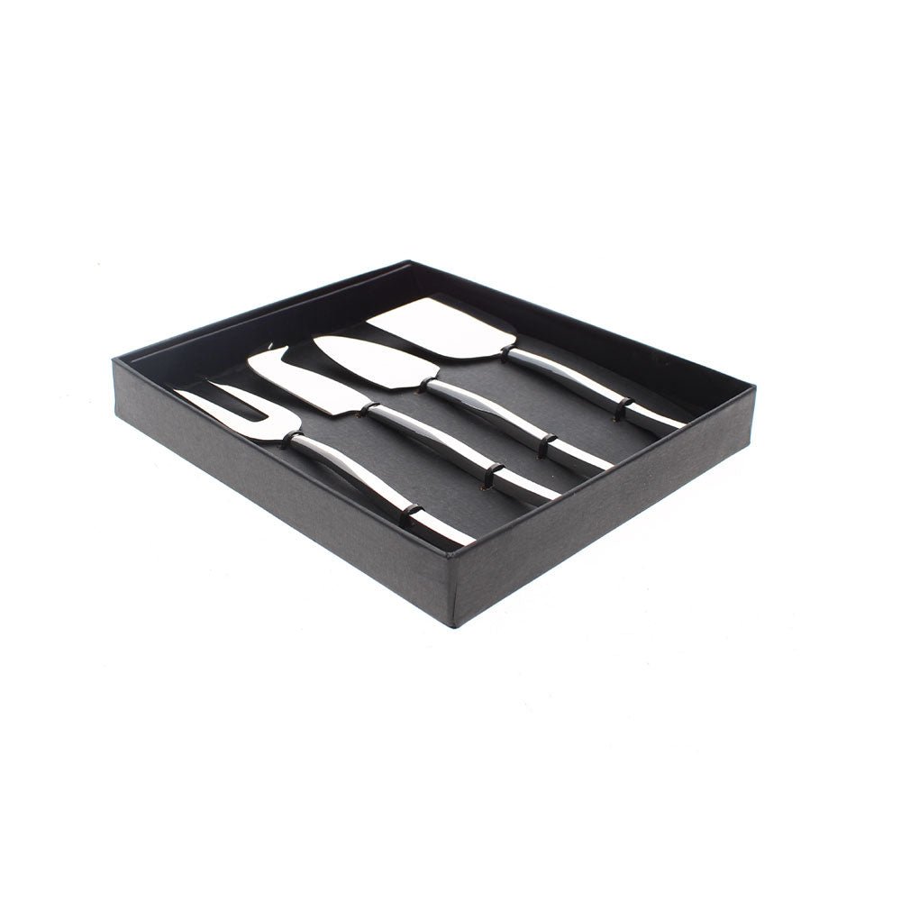 Cheese Knives, Set of 4