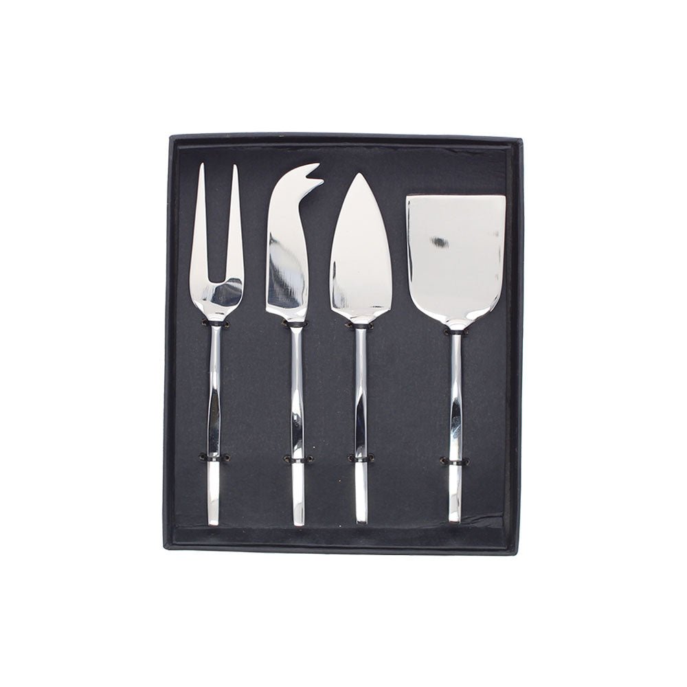 Cheese Knives, Set of 4