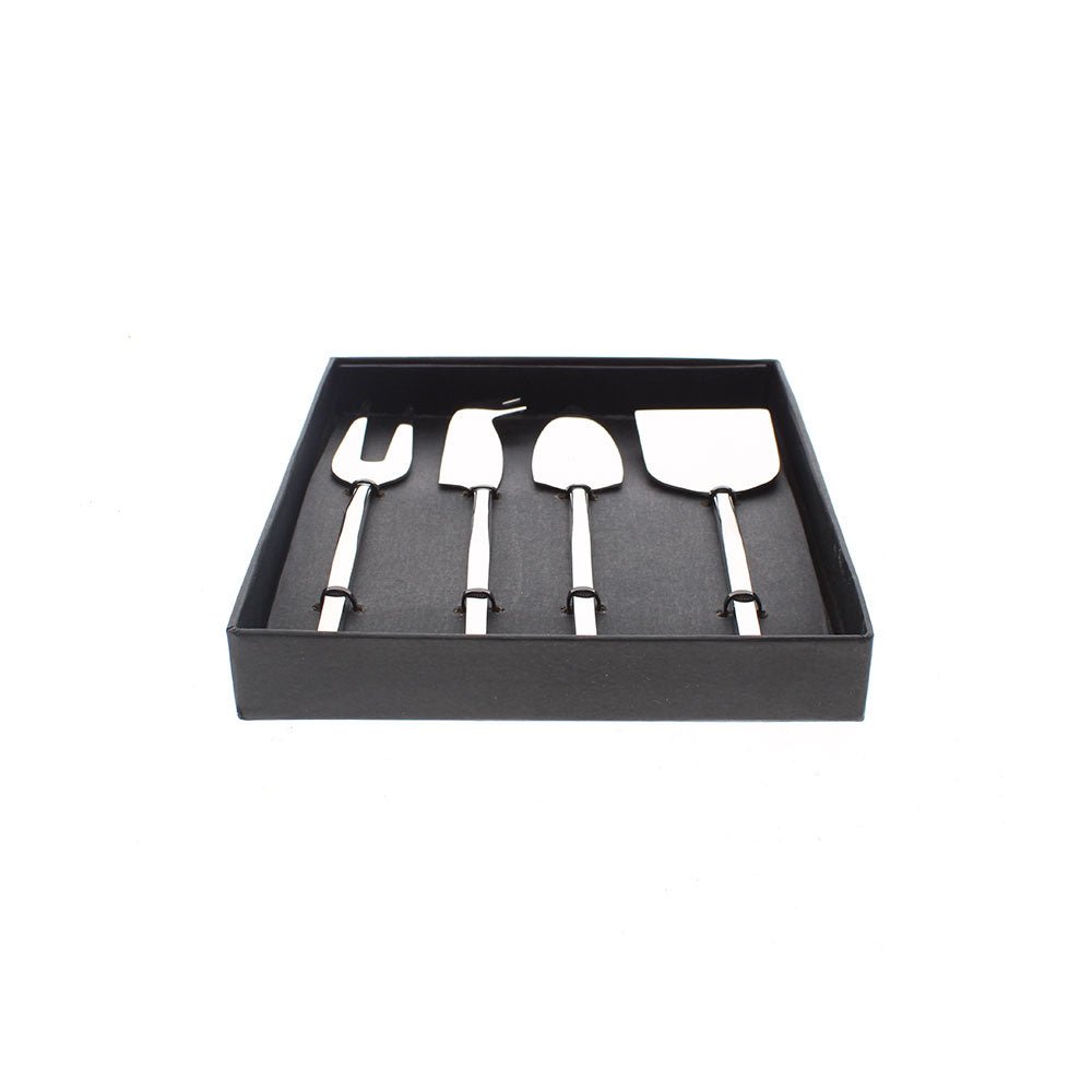 Cheese Knives, Set of 4
