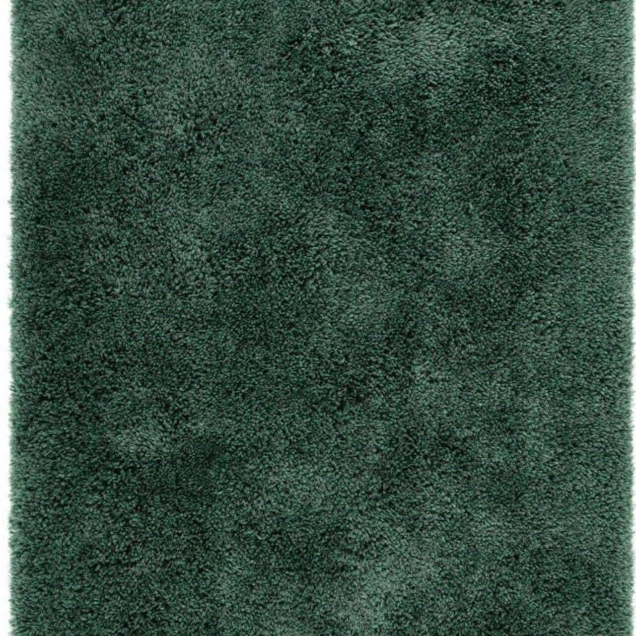 Chicago Shaggy Rug, Forest Green 110 x 160cm,133cm Circle,140 x 200cm,160 x 230cm,200 x 290cm,67 x 200cm,90 x 150cm