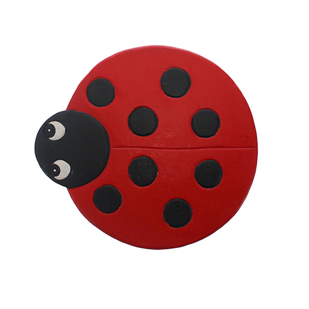 Children's Ladybird Stool - Angela Reed -