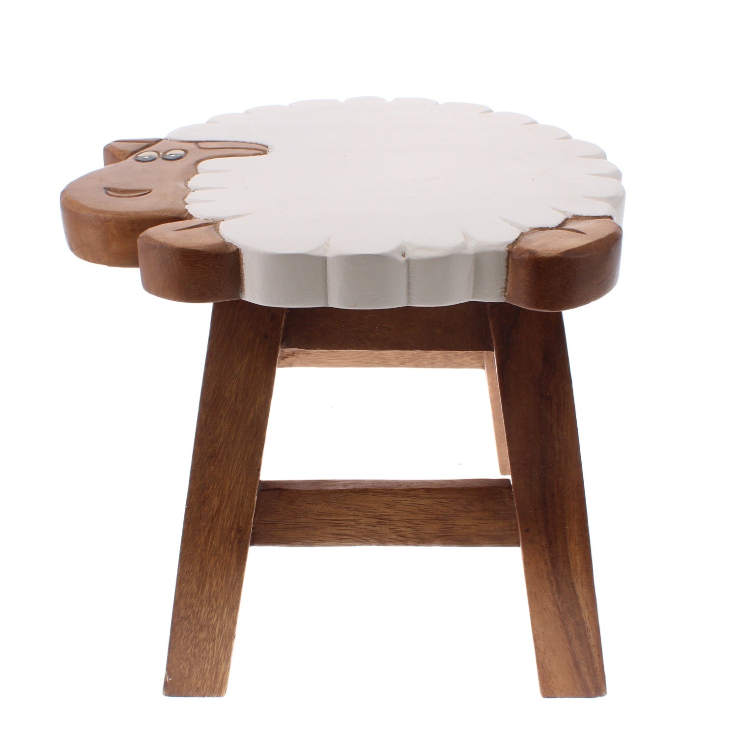 Children's Sheep Stool