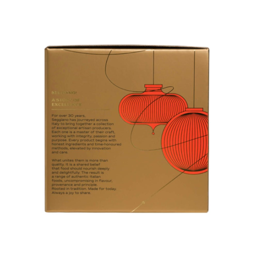 Chocolate and Raspberry Panettone 500g