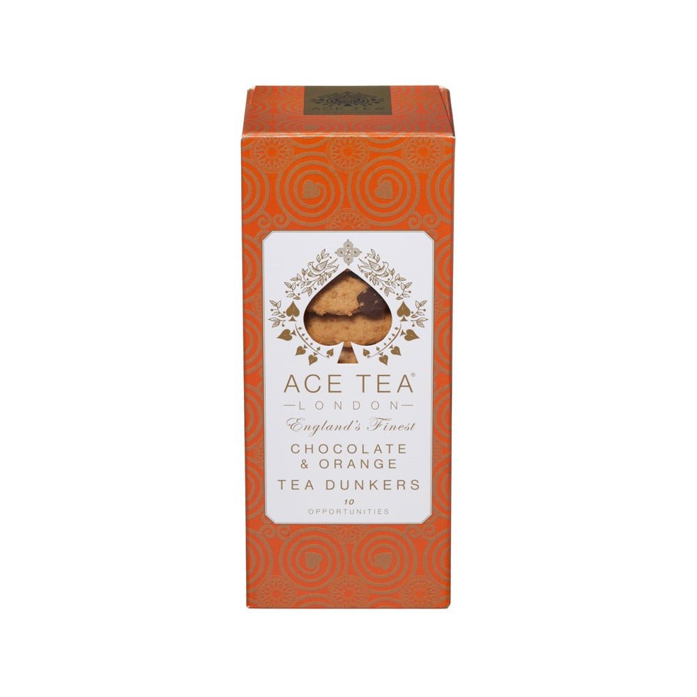 Chocolate & Orange Biscuits