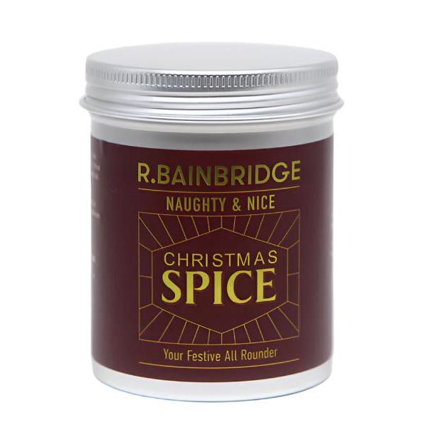 Christmas Spice Rub 120g