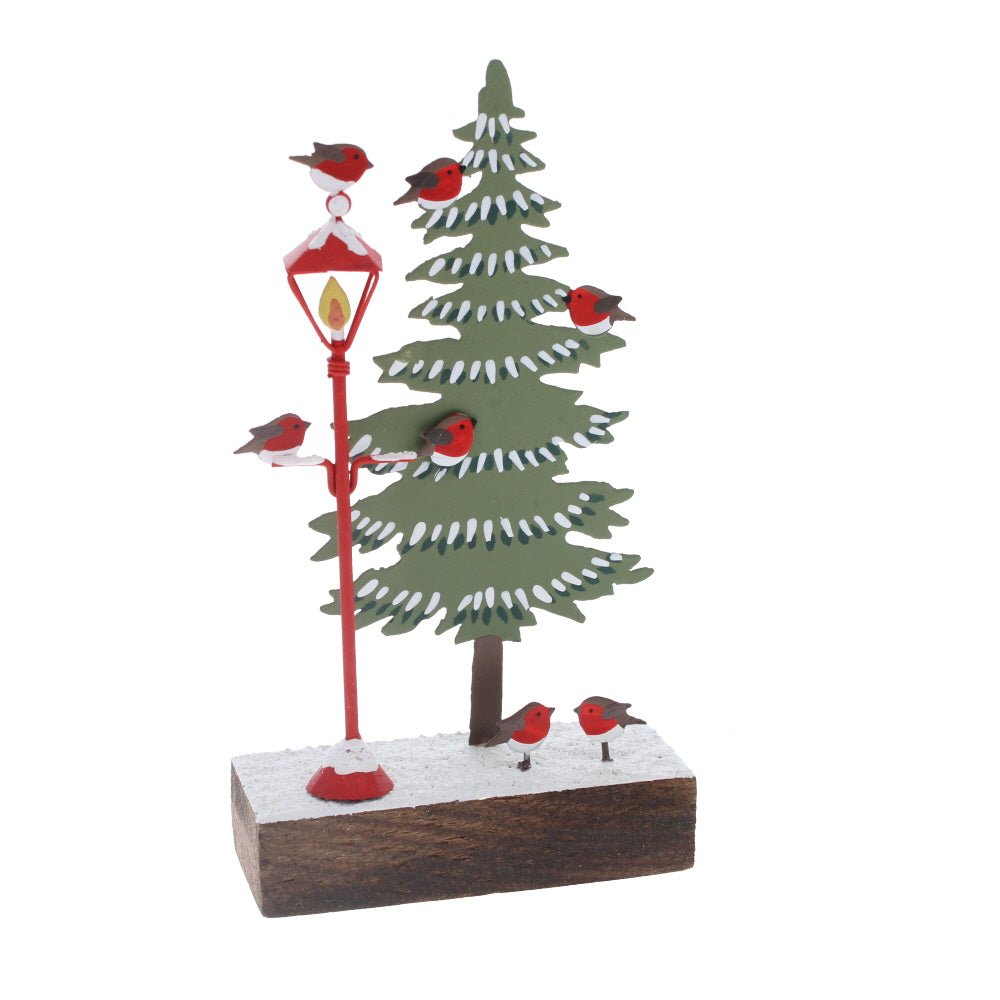 Christmas Streetlight