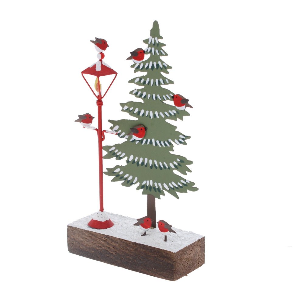 Christmas Streetlight