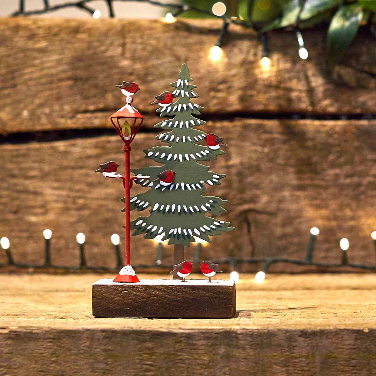 Christmas Streetlight