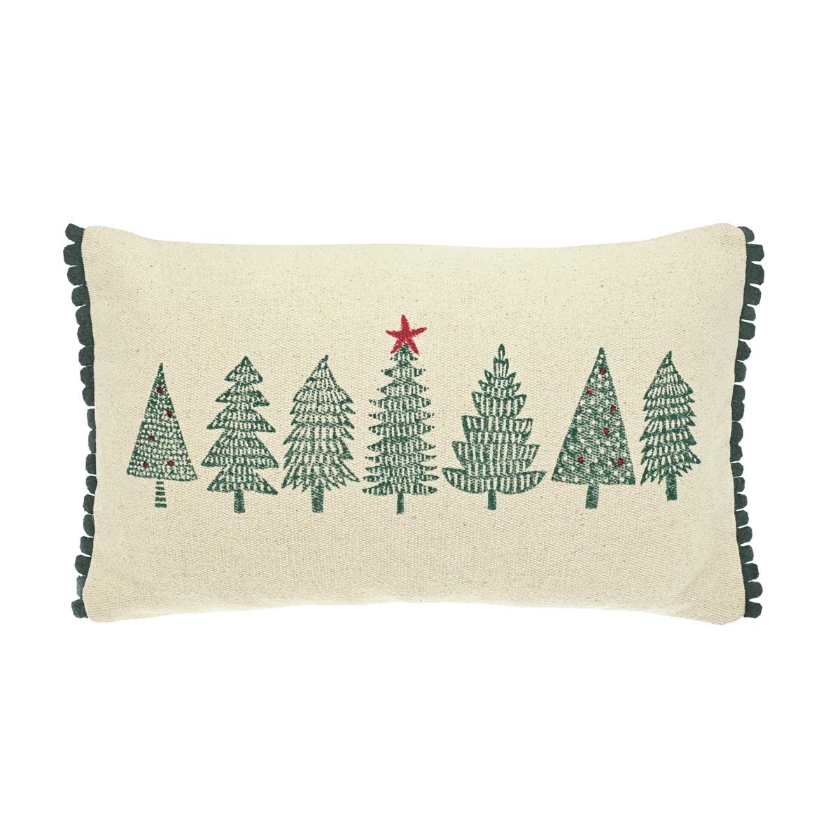Christmas Tree Cushion