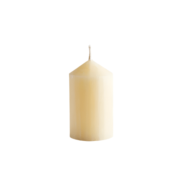 Church Candle 1 1/2" x 2 1/2"