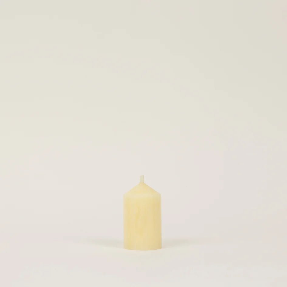 Church Candle 1 1/2" x 2 1/2"