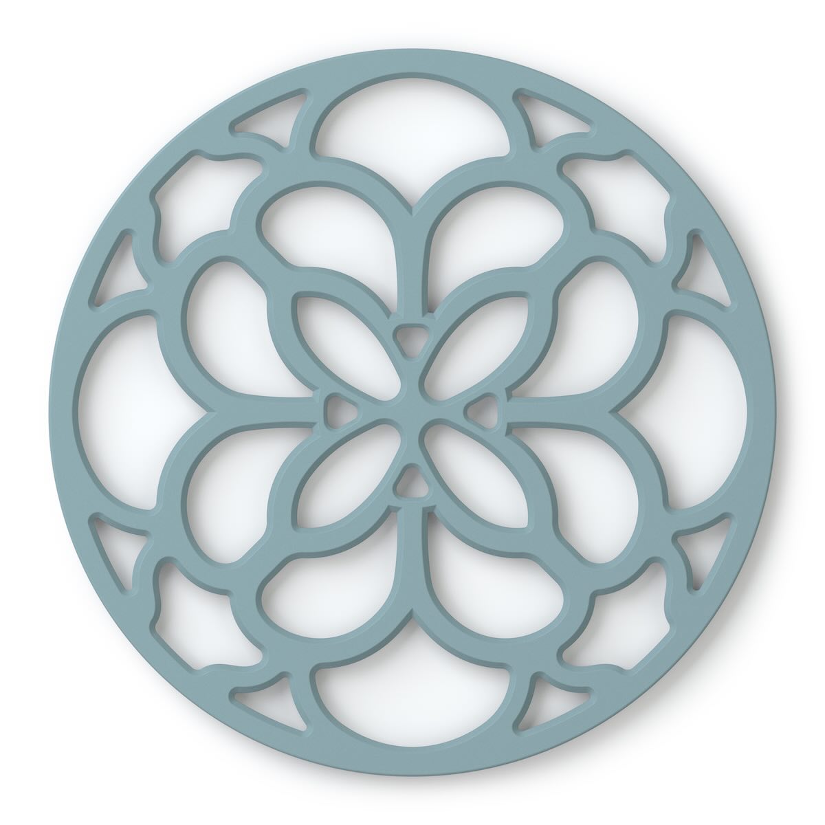 Circular Trivet, Assorted Neutral Colours