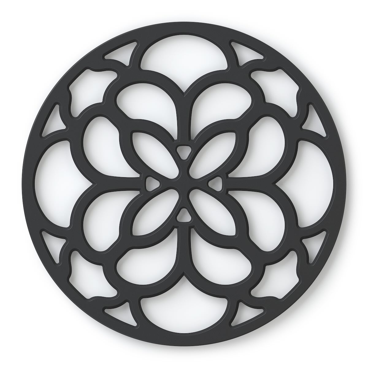 Circular Trivet, Assorted Neutral Colours