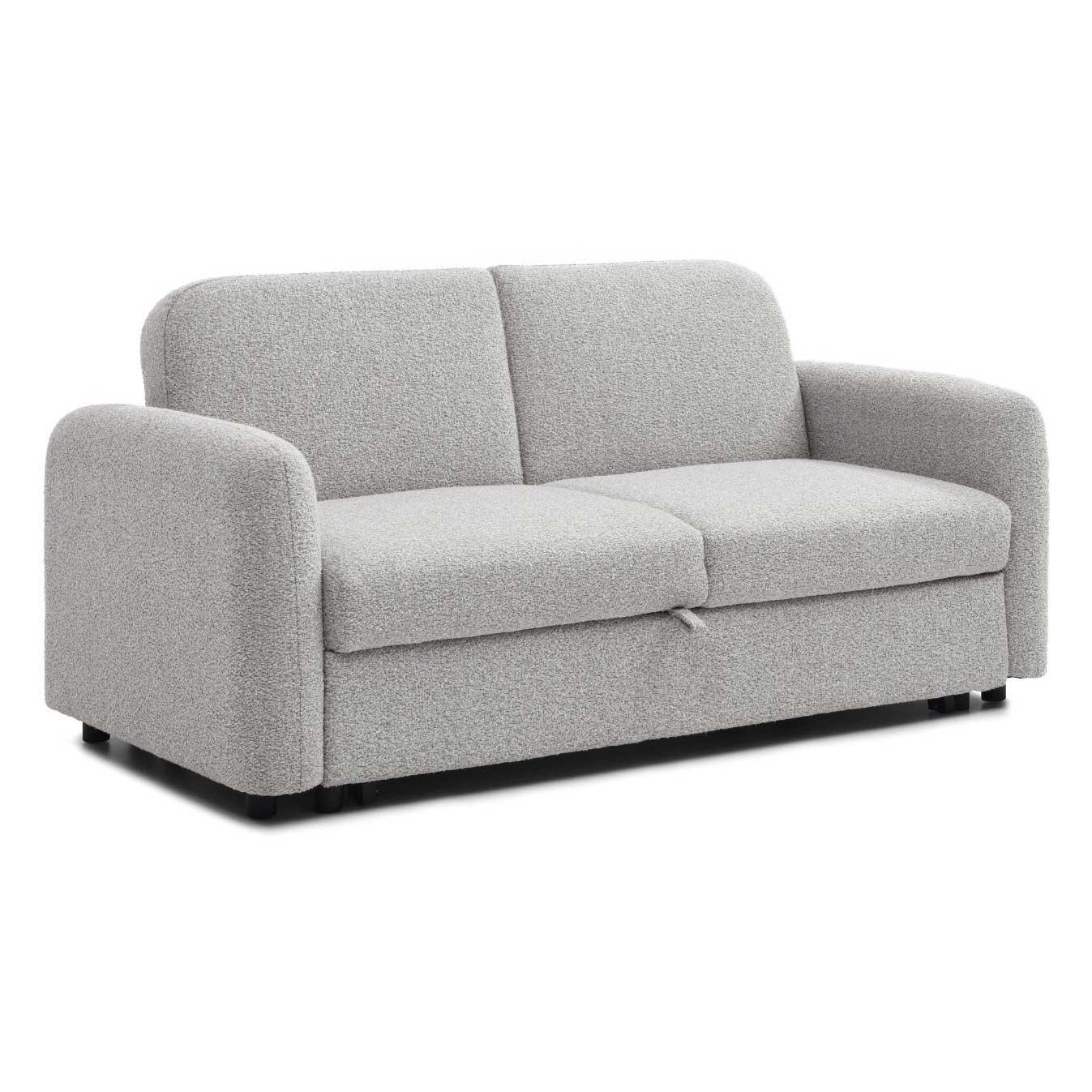 Cloud Sofa Bed, Natural Fabric