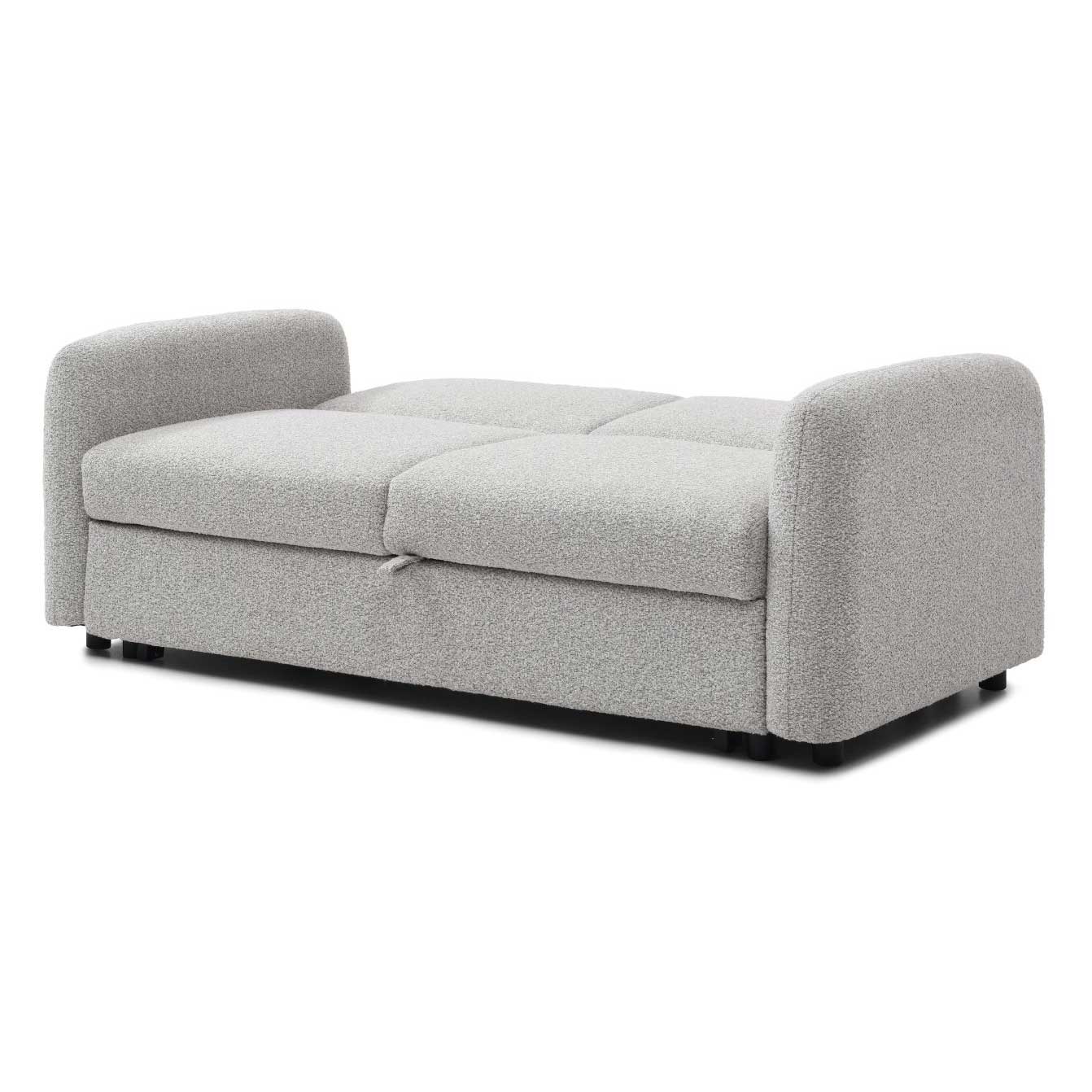 Cloud Sofa Bed, Natural Fabric