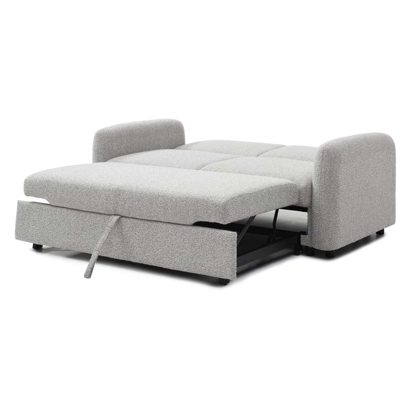 Cloud Sofa Bed, Natural Fabric