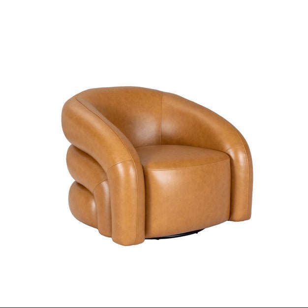 Cocoon Nest Chair, Brown - Angela Reed -