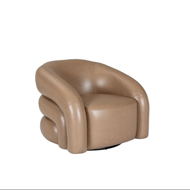 Cocoon Nest Chair, Taupe - Angela Reed -
