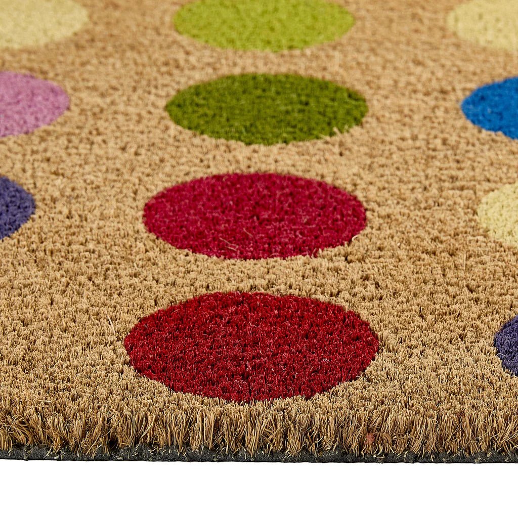 Coir Spot Door Mat - Angela Reed -