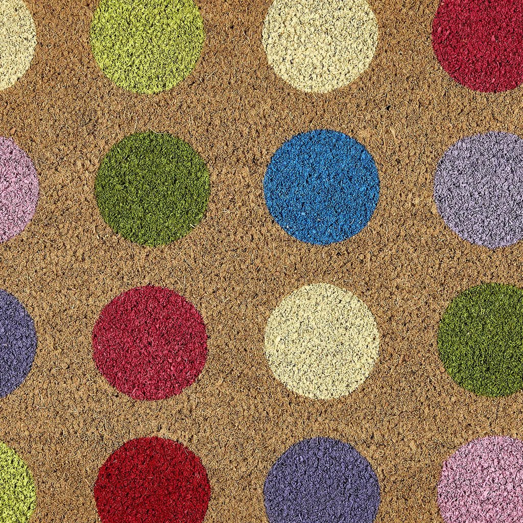 Coir Spot Door Mat - Angela Reed -