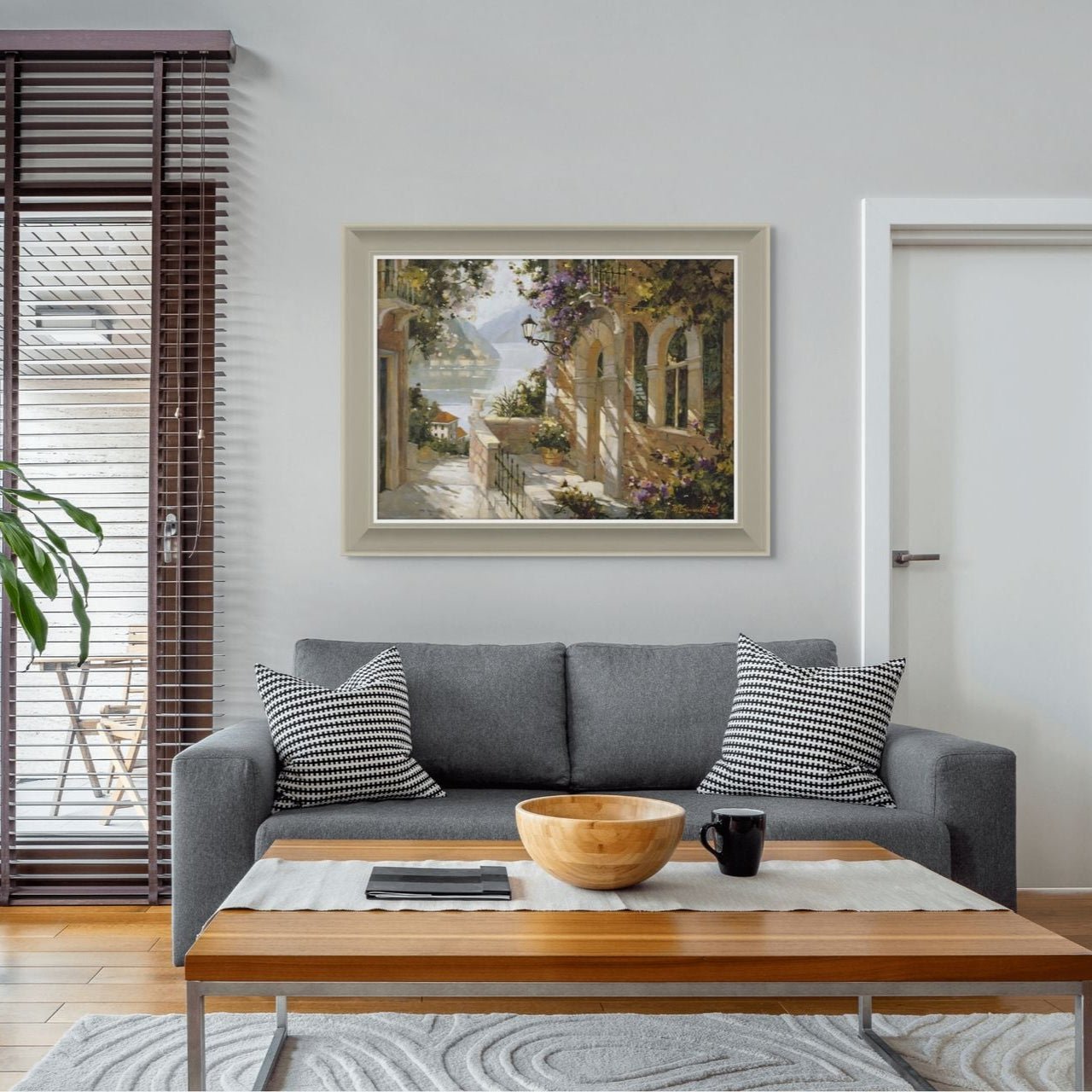 Como Cottage - Angela Reed -