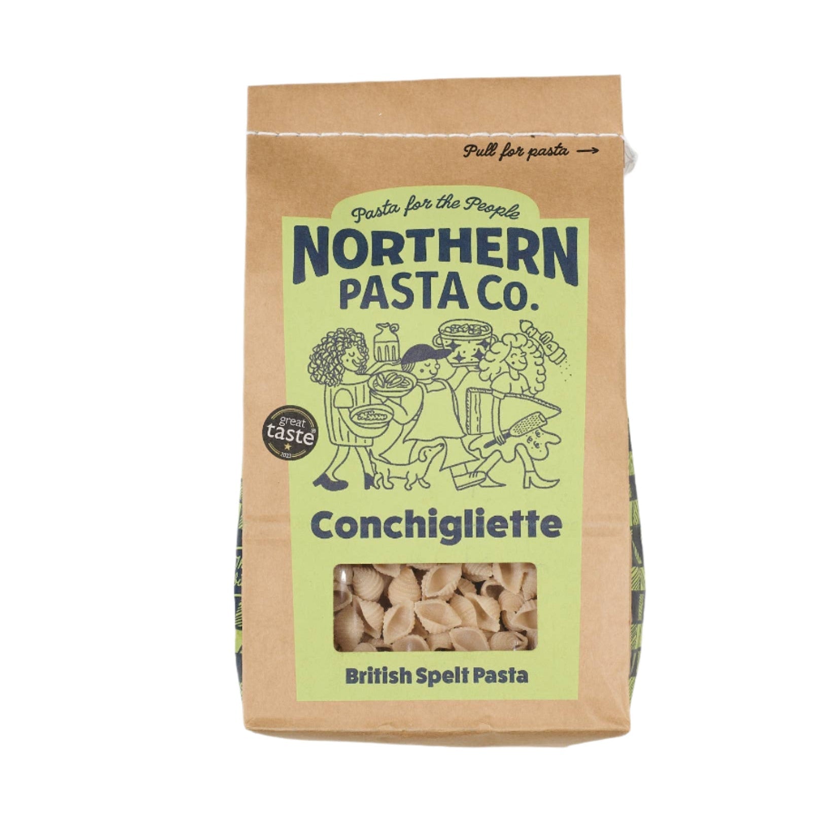 Conchigliette Northern Pasta
