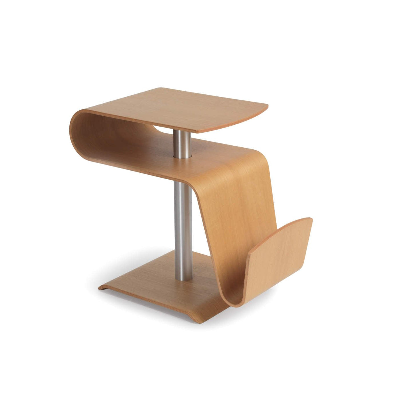 Conform Timeout Table Black / Oak,Black / Black,Black / Walnut,Aluminium / Oak,Aluminium / Black,Aluminium / Walnut