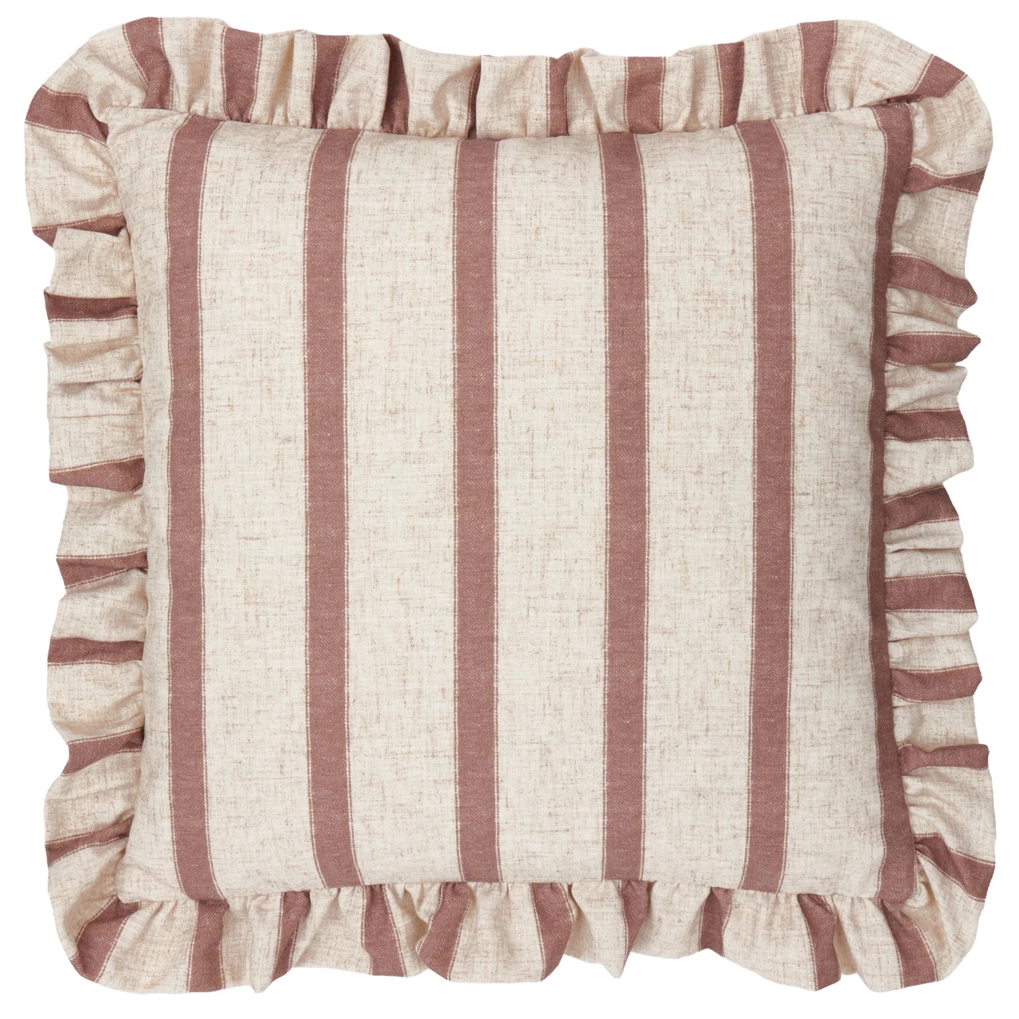 Connie Cushion in Clay