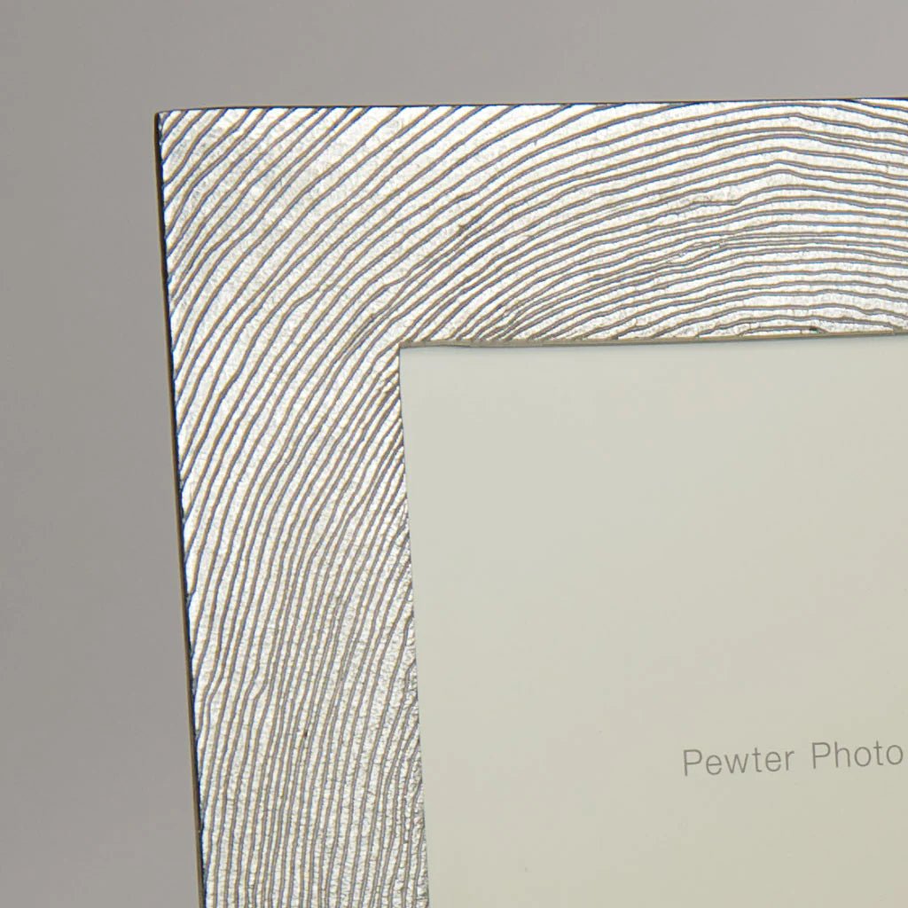 Contours Photo Frame, 6 X 4"