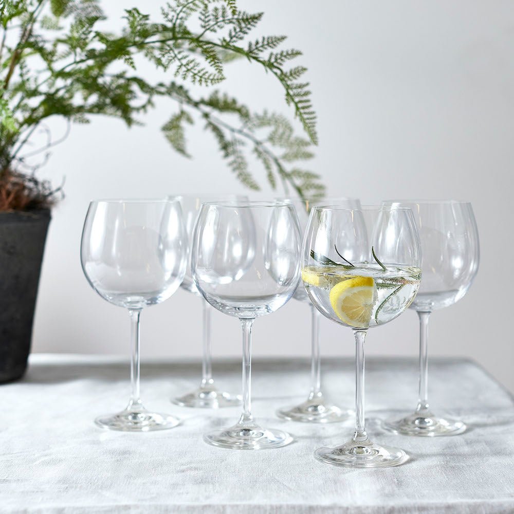 Copa Party Gin Glasses, 6 Pack