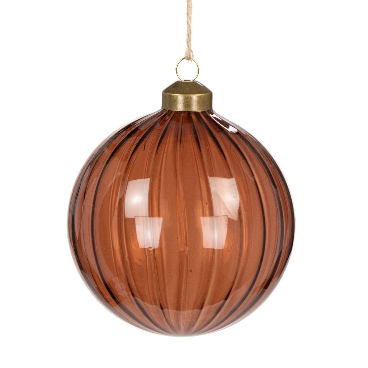 Cora Brown Bauble, Large