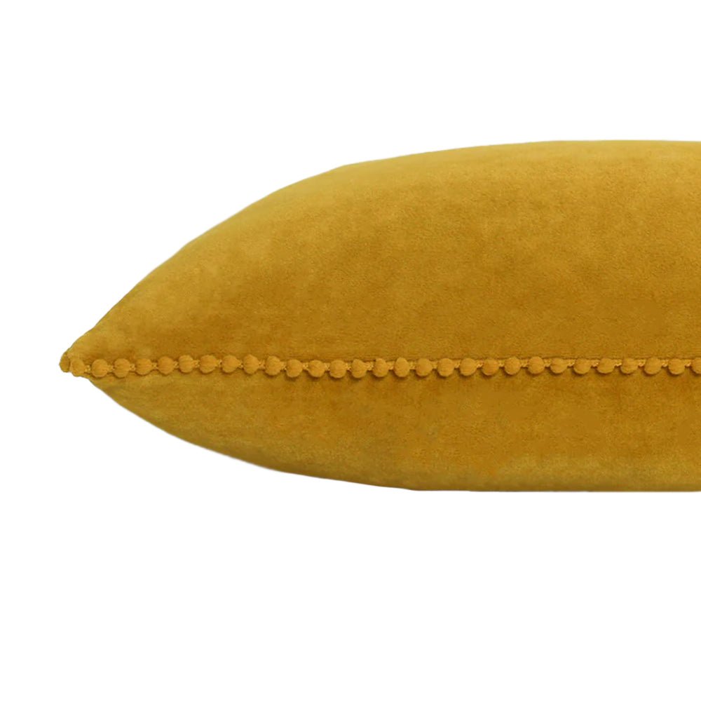 Cosmo Cushion, Ochre